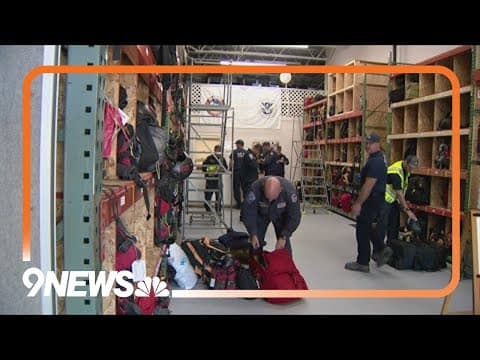 Colorado first responders, volunteers flying to Florida to help with Hurricane Helene impacts