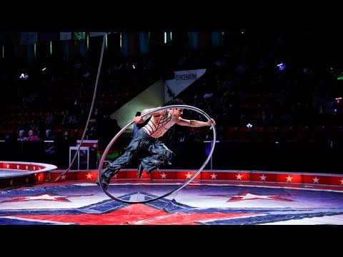 Murat Shrine Circus coming to downtown Indianapolis