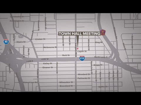 Congresswoman hosts town hall for Houston ISD bond proposal that's on the ballot