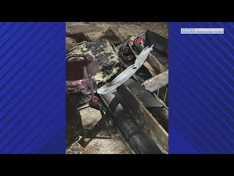 Fire tore through a historic Houston community center and they need your help to rebuild