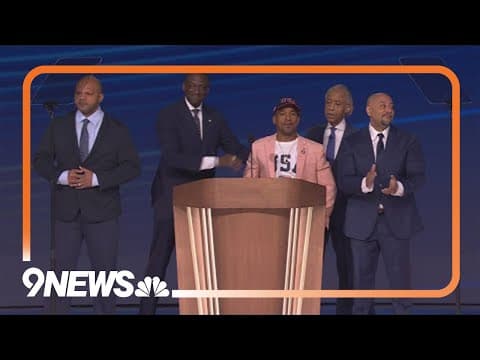 'Central Park Five' Sue Trump