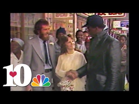 WBIR Vault: Big John Tate's life in Johannesburg, South Africa (1979)