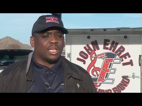 John Ehret High School mourns death of band director