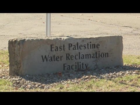 Gov. DeWine requests federal assistance for Ohio after train derailment