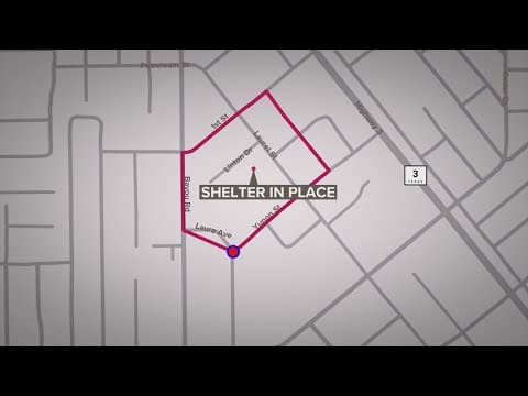 La Marque, Texas, issues shelter-in-place order due to gas leak