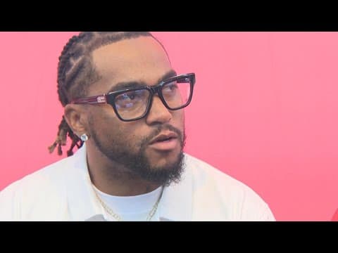 DeSean Jackson makes debut as head coach for Delaware State during MEAC press day