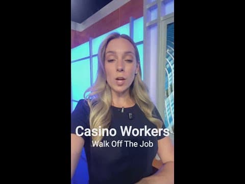 Shelbyville casino workers call for union recognition amid government shutdown