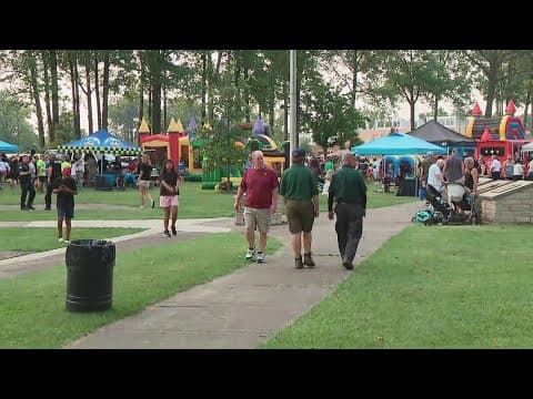 Communities across Ohio celebrate National Night Out