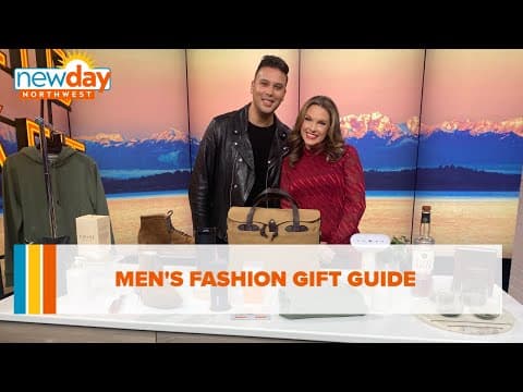 Men's fashion gift guide - New Day NW