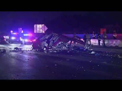 Helicopter crash in California