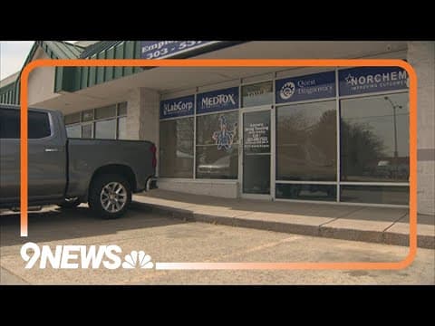 Man arrested, accused of sexual assault at drug testing business