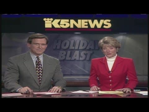 From the archives: KING 5's 1997 Holiday Blast special