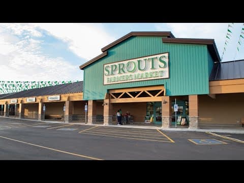 Sprouts Farmers Market opens a new location in Burtonsville