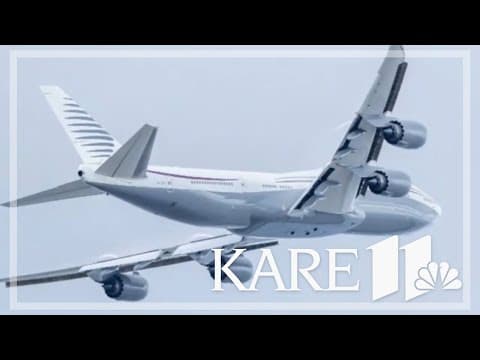 Qatar to donate jet for Trump to use as a presidential plane