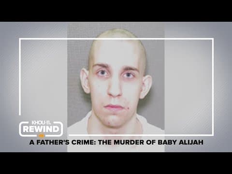 A father's crime: The murder of baby Alijah