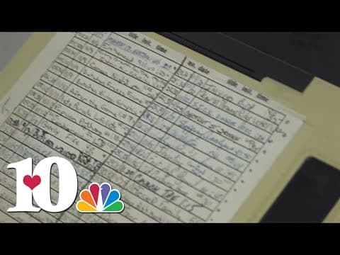 Behind the scenes of archiving East Tennessee's Black History