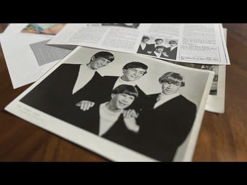 A look at how Beatlemania got one San Diegan expelled