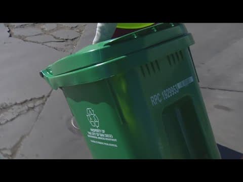 City of San Diego seeks public input for waste collection fee proposal