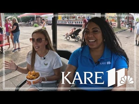 Catching up with Olympian Dakotah Lindwurm