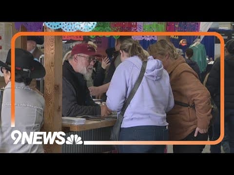 1,000 volunteers keep the National Western Stock Show humming