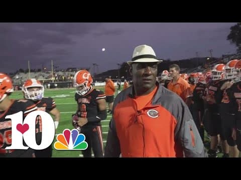 Mic'd Up: Clinton head coach Darrell Keith