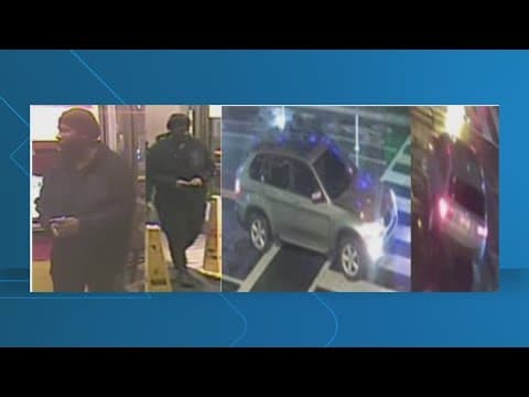 Police searching for man and stolen vehicle in DC | Do you recognize him?