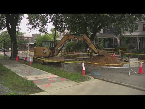'Why is there no sense of urgency?' | DC homeowner says flooding is an ongoing issue