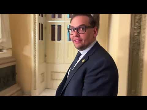 US Rep. George Santos faces charges of wire fraud, money laundering and lying to Congress