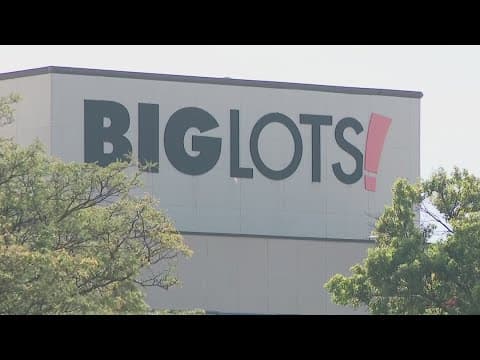 Big Lots to close 46 additional stores, including Columbus location