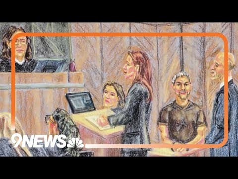 Federal prosecutors make case for hate crime charge against Boulder attack suspect