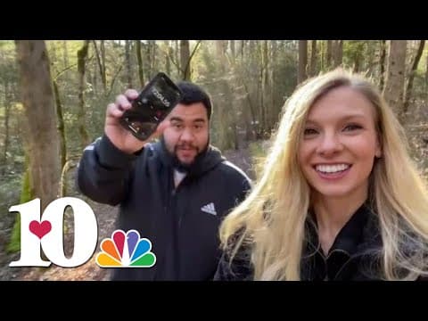 What you can do in the Great Smoky Mountains without a parking tag