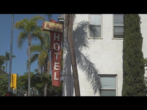 Former homeless tenants facing rent increase in Bankers Hill housing