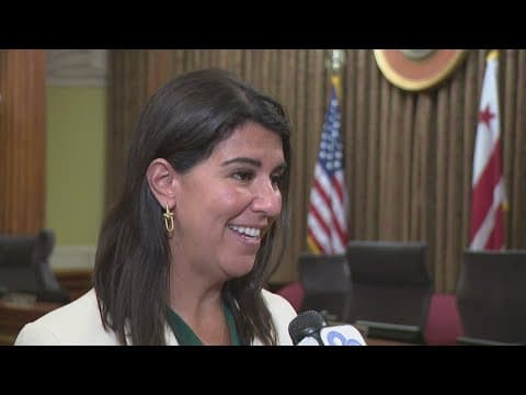 DC Councilmember Brooke Pinto to announce revised proposal for violence interruption after criticism