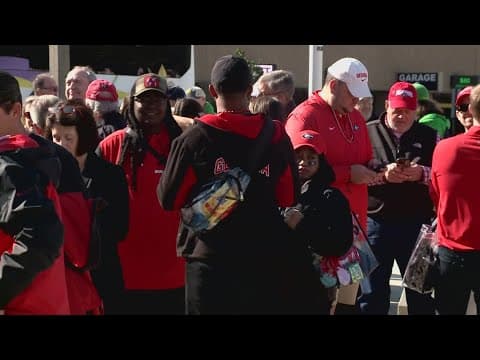 Sugar Bowl fans said they felt 'safe and comfortable' after Bourbon St. attack