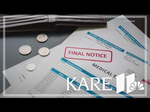 Discussions begin on medical debt relief in St. Paul