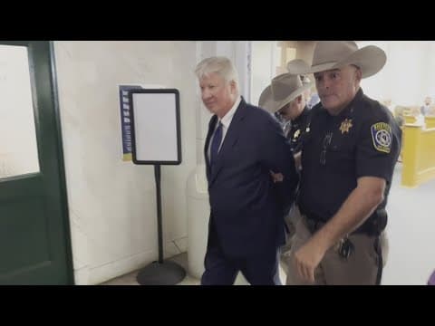 Gateway Church founder Robert Morris pleads guilty to child sex abuse charges