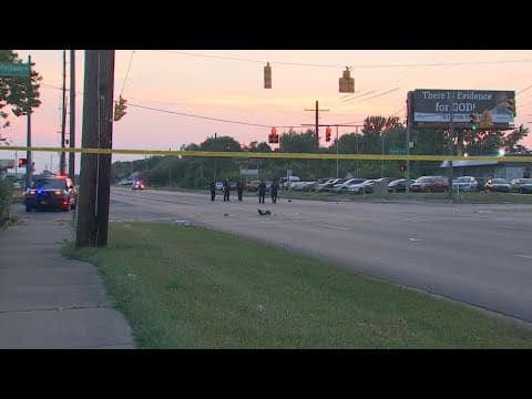 Motorcyclist dies after hit-and-run crash in Franklin County