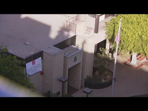 Salvation Army announces $100M facility to help homeless