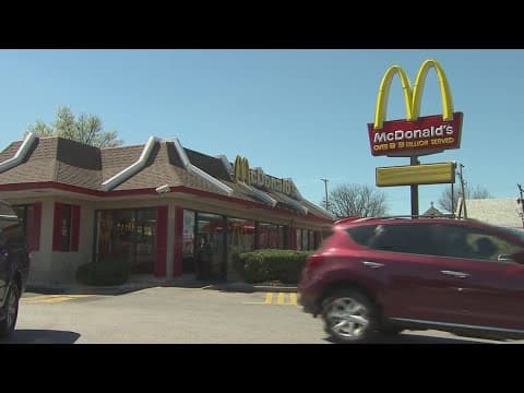 McDonald's visits slow down following E.Coli outbreak