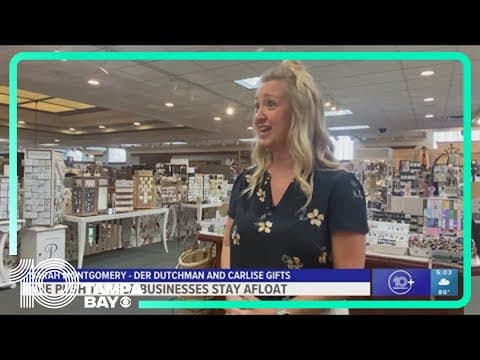 New initiative to help Sarasota County businesses stay afloat after hurricanes