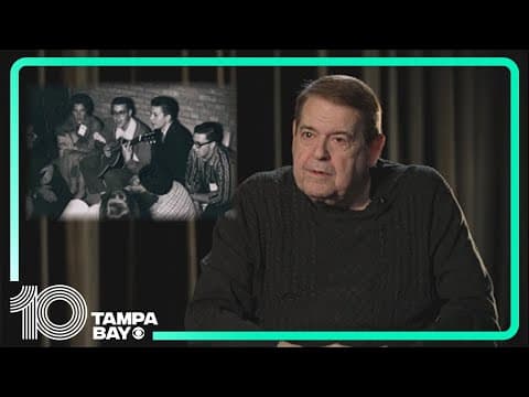 'A Complete Unknown': How a USF professor first introduced Bob Dylan to folk music