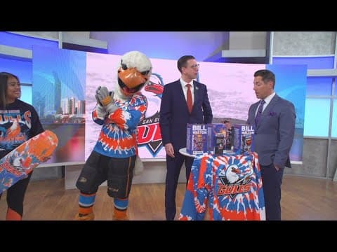 San Diego Gulls host Bill Walton Legacy Night | Jan 31
