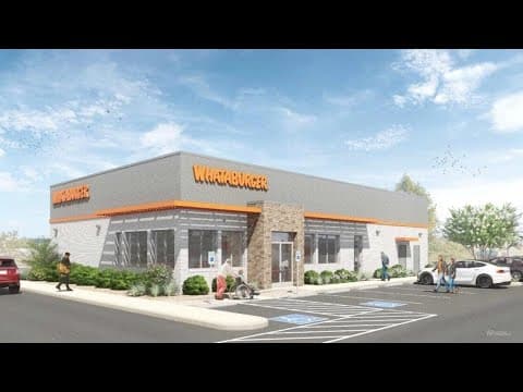 Whataburger planning 3 locations in Knoxville