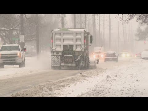 LIVE: Weather Impact Alert live updates and radar