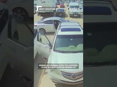 Woman screams to fight off would-be purse-snatcher