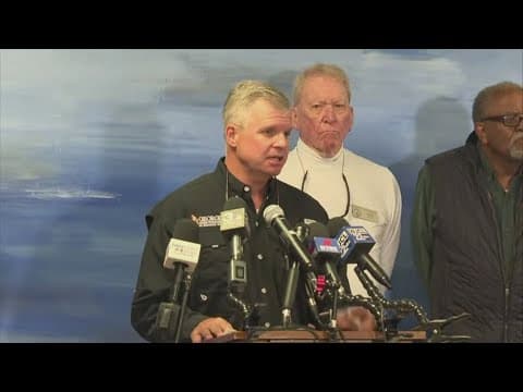 Investigation underway after fatal Georgia dock collapse