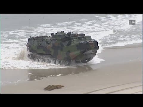 Train service to be impacted by Marine Corps' 250th birthday celebration at Camp Pendleton