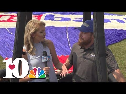 Hot Air Balloon Festival returns tomorrow