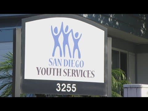 San Diego Youth Services helps house more than 400 unhoused youth every year