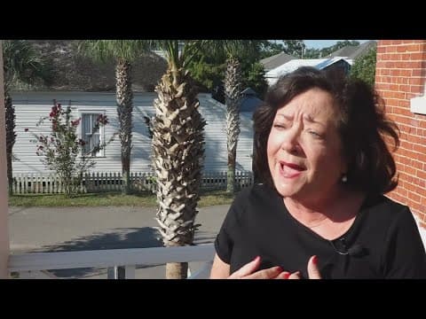 Communities show strength in rebuilding 20 years after Hurricane Katrina